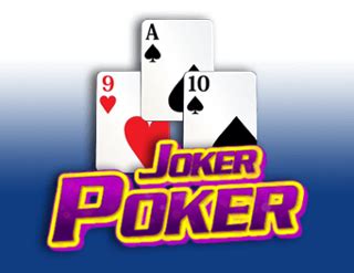 Игра Joker Poker (Habanero)  играть бесплатно онлайн